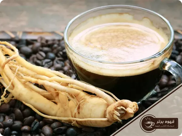 خواص قهوه گانودرما و جینسینگ